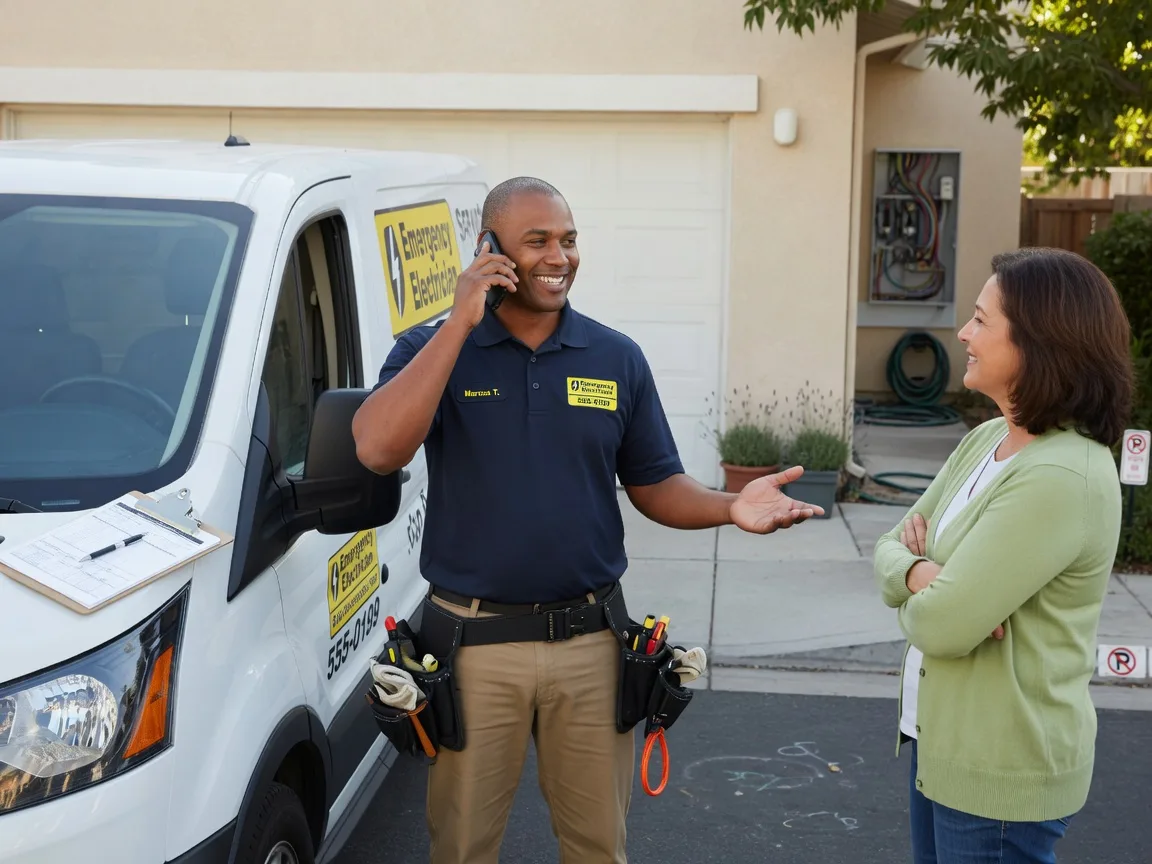 Emergency Electrician Lund, NV FAQs