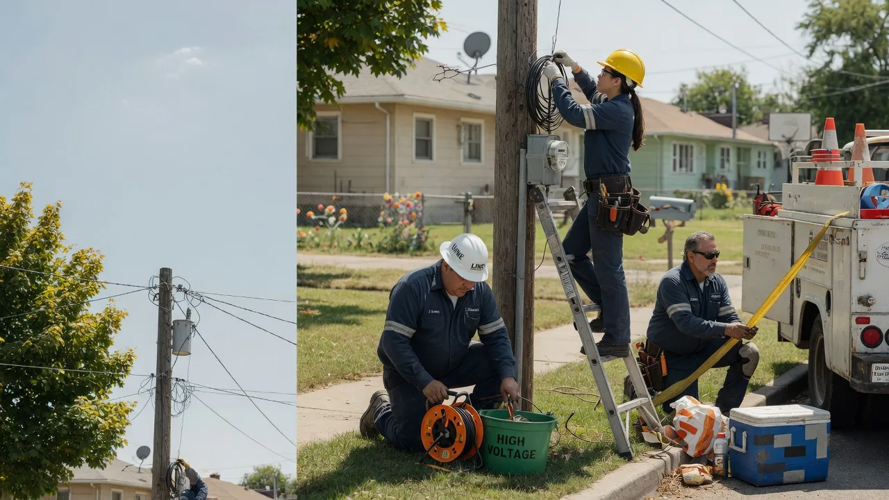 Emergency Electrician in Lund, NV near me